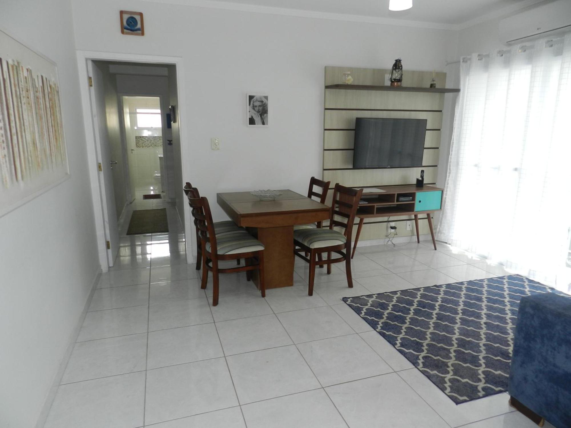 Guaruja Enseada 400 M Da Praia, Otima Localizacao Zewnętrze zdjęcie