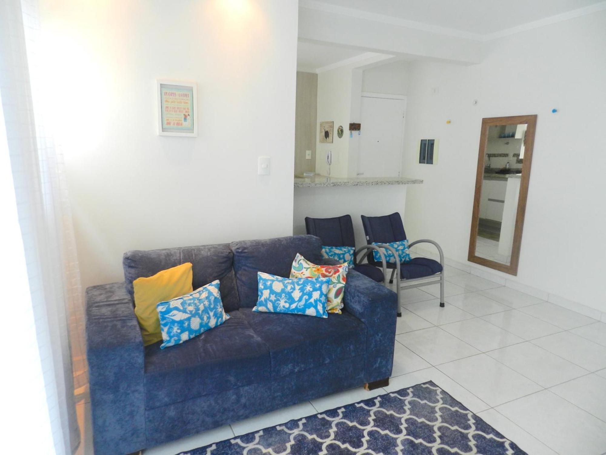 Guaruja Enseada 400 M Da Praia, Otima Localizacao Zewnętrze zdjęcie